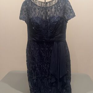 Mother of bride dress